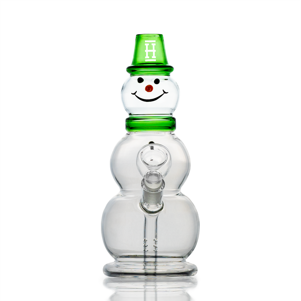 Snowman Bong - 5