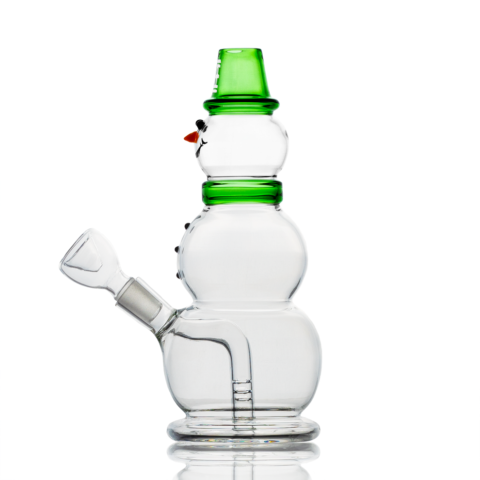 Snowman Bong - 6