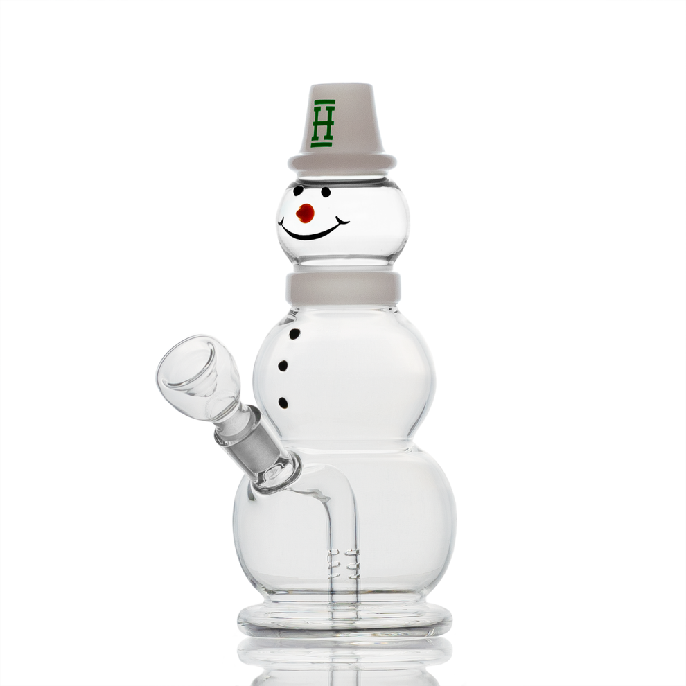 Snowman Bong - 7