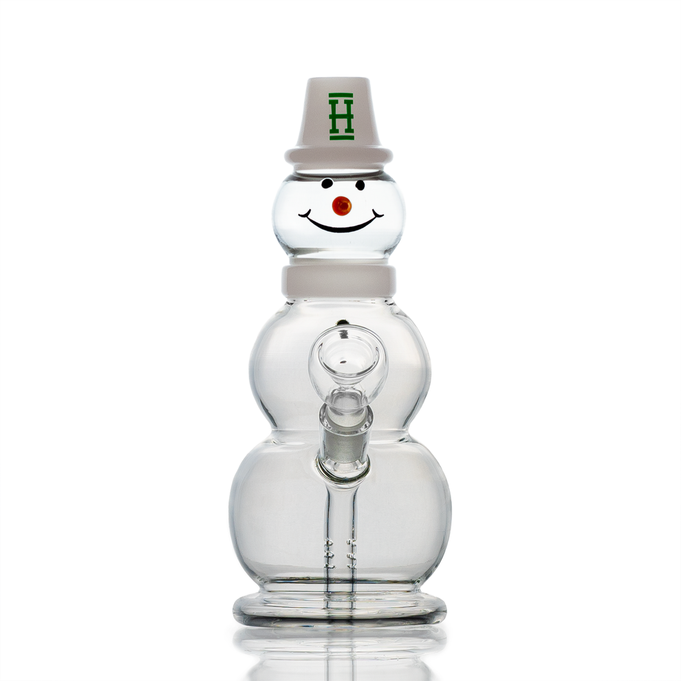 Snowman Bong - 9