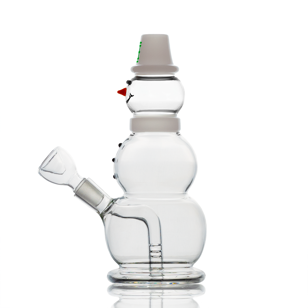 Snowman Bong - 8