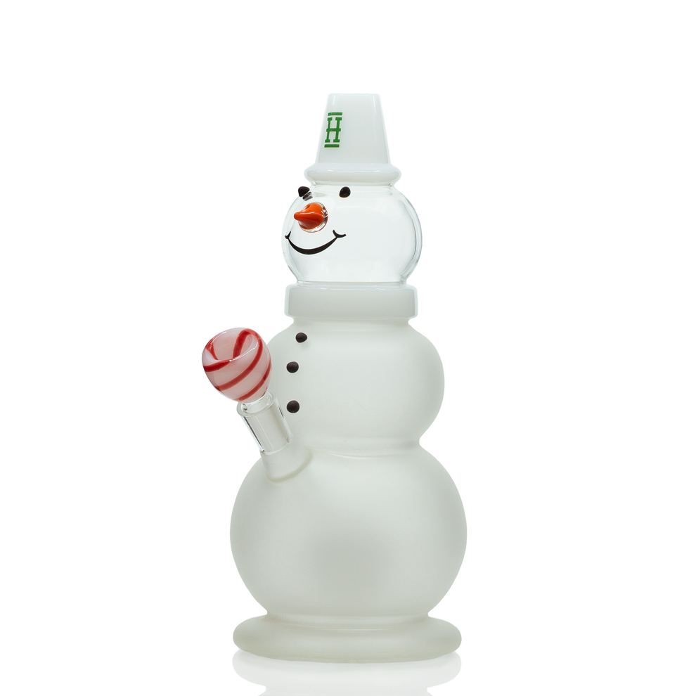 Snowman XL Bong - 8