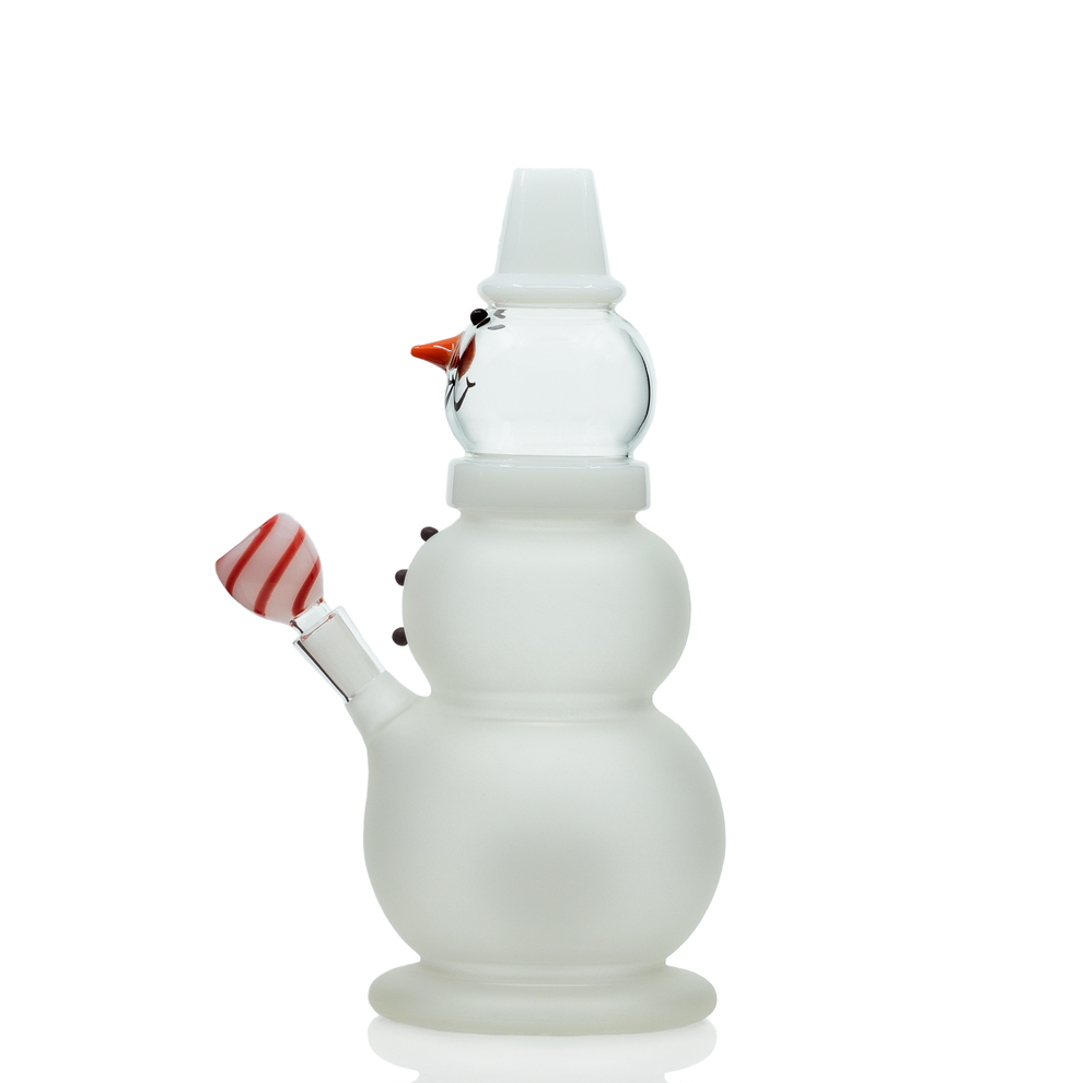 Snowman XL Bong - 9