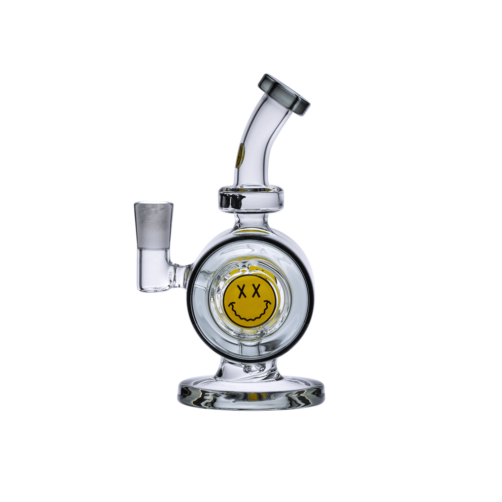 Goody Glass - Spin Cycle Mini Dab Rig 4-Piece Kit - 3
