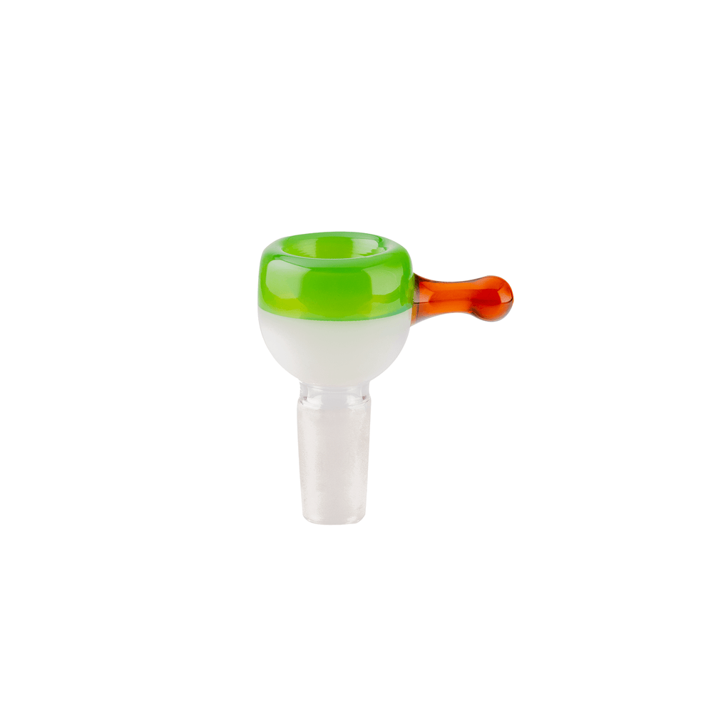 Spotted Egg Glass Bowl - 1