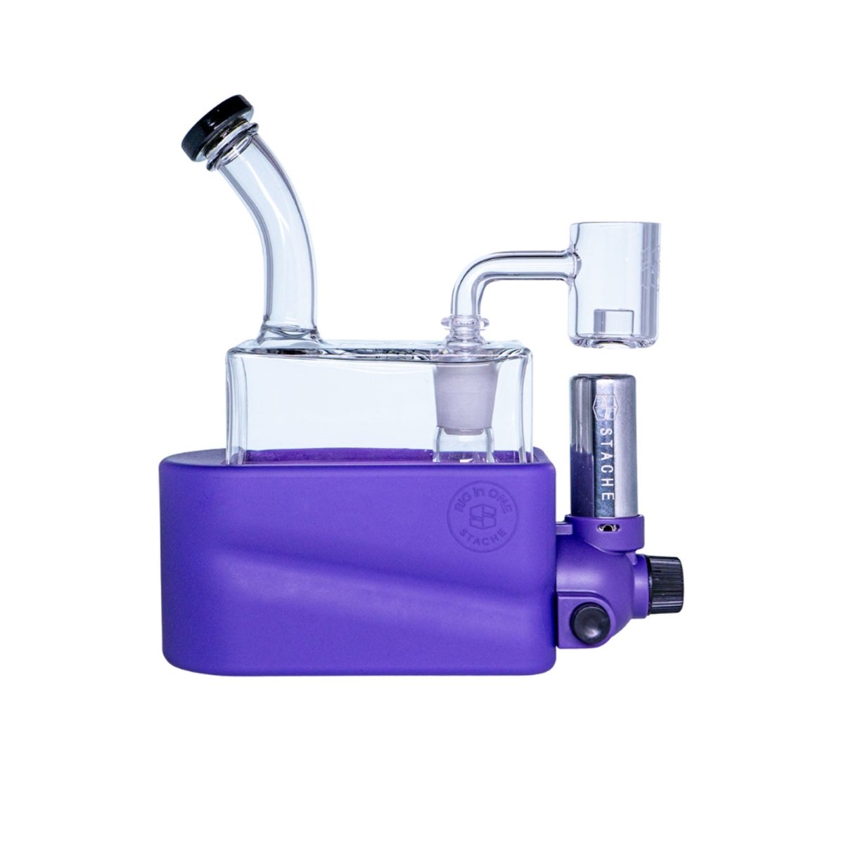 Stache - Rio (Rig In One) Matte Rig – HEMPER