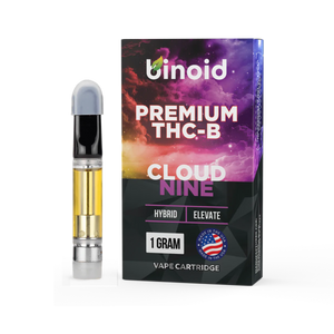 Binoid - THC-B Cloud Nine Vape Cart