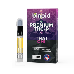 Binoid - Thai Chai THC-P Vape Cart