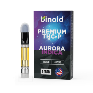 Binoid - Aurora Indica THC-P Vape Cart