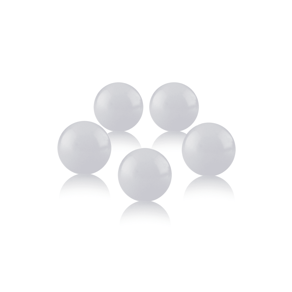 6mm Quartz Glow in the Dark Terp Pearls - HEMPER - 1