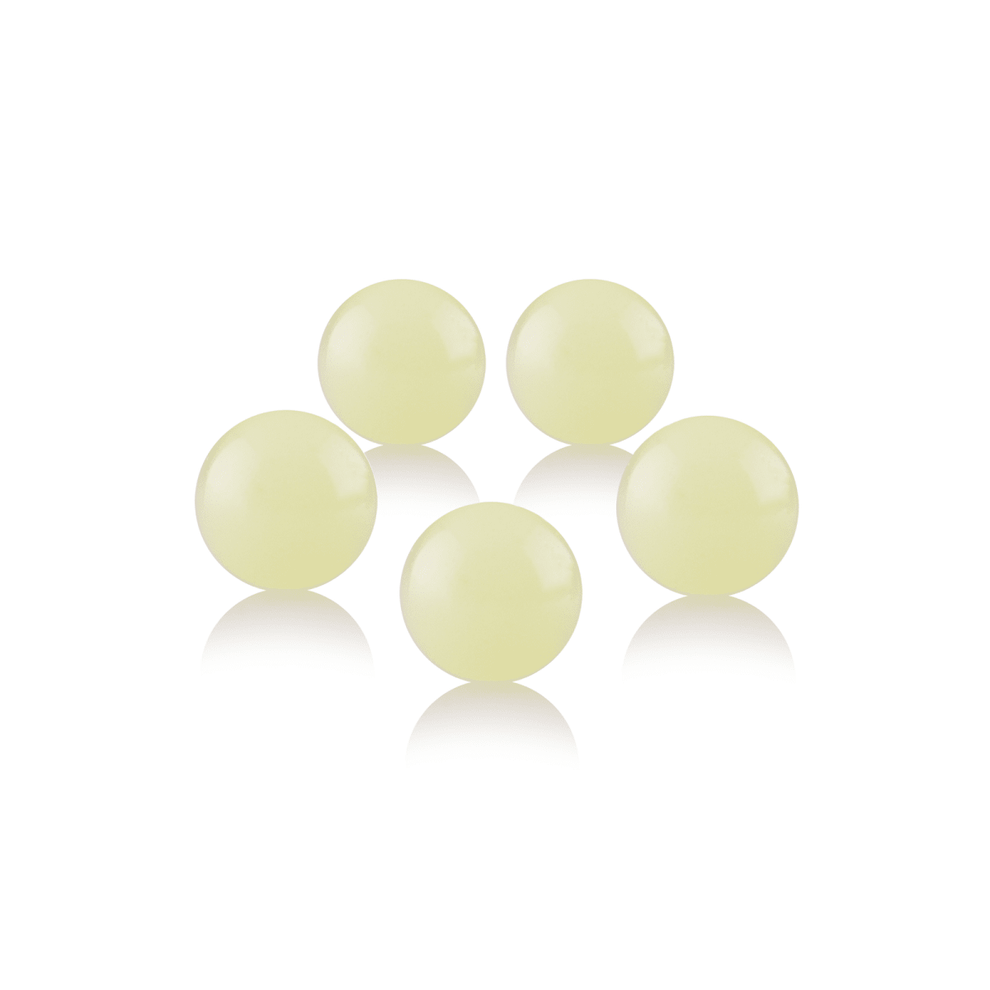 6mm Quartz Glow in the Dark Terp Pearls - HEMPER - 4