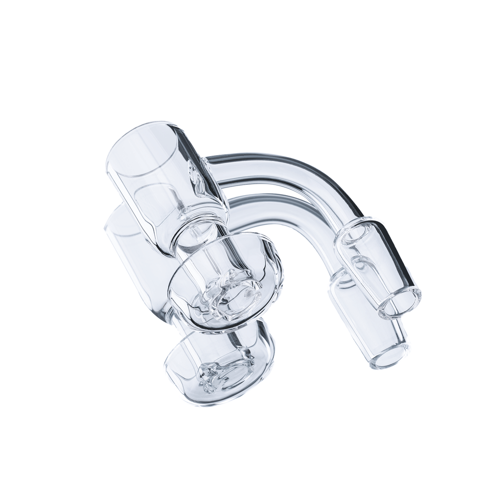 Terp Slurper Quartz Banger | 14mm Male Joint | 20mm OD | 2mm Thickness - 1
