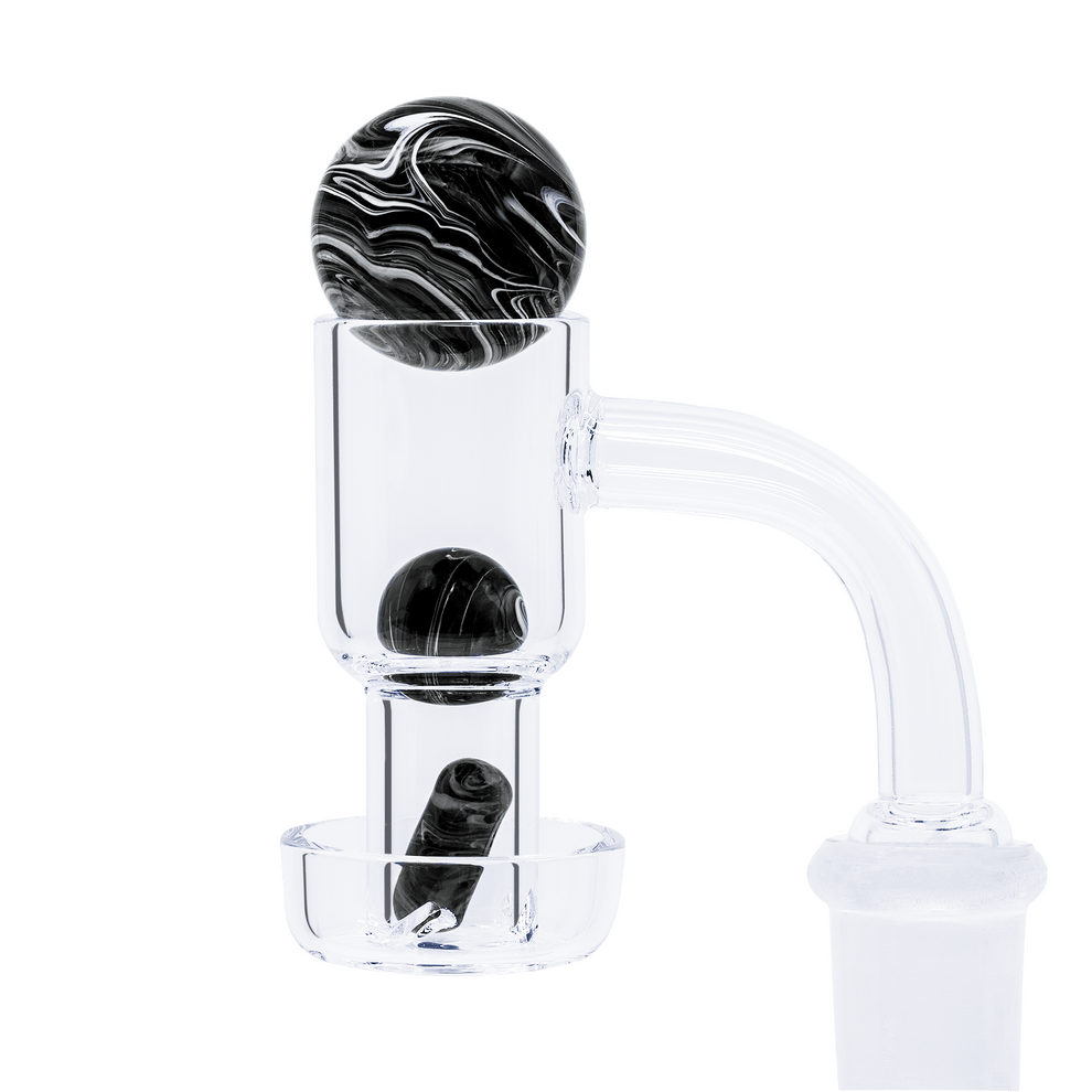 Terp Slurper Marble + Pill Set - 6