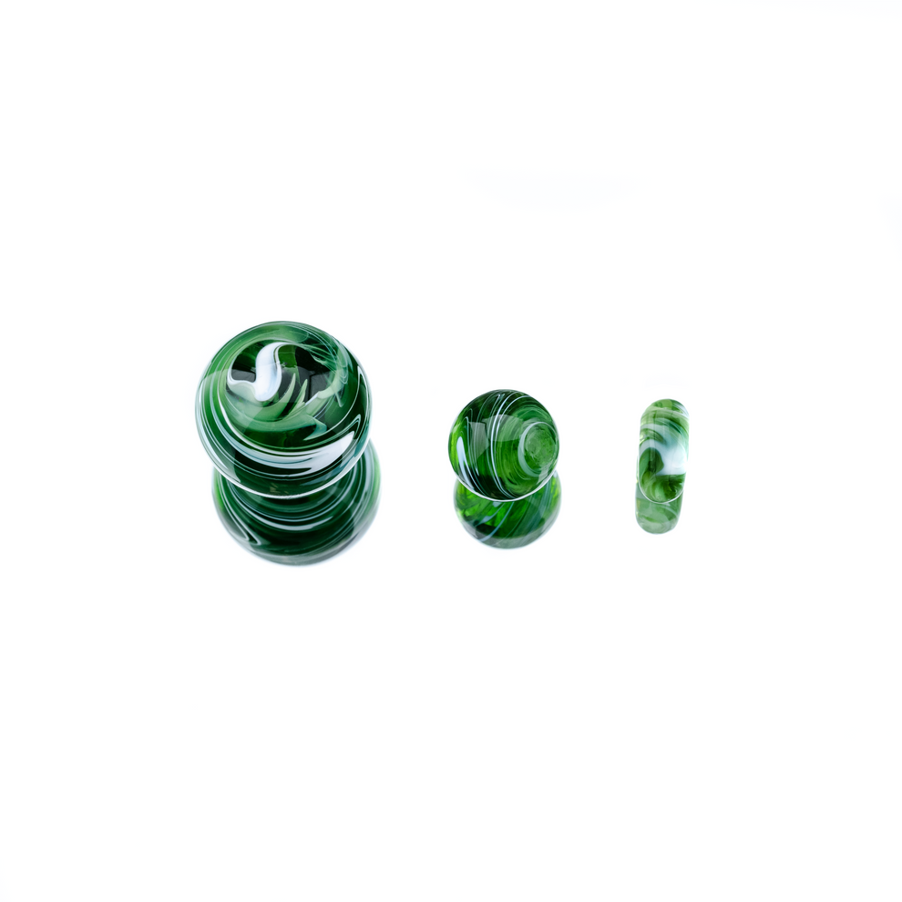 Terp Slurper Marble + Pill Set - 1