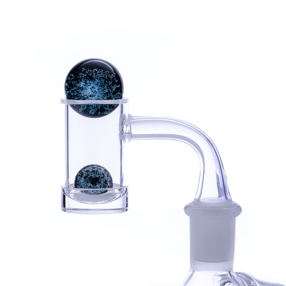 Dichro Marble Set for Terp Slurper - 4