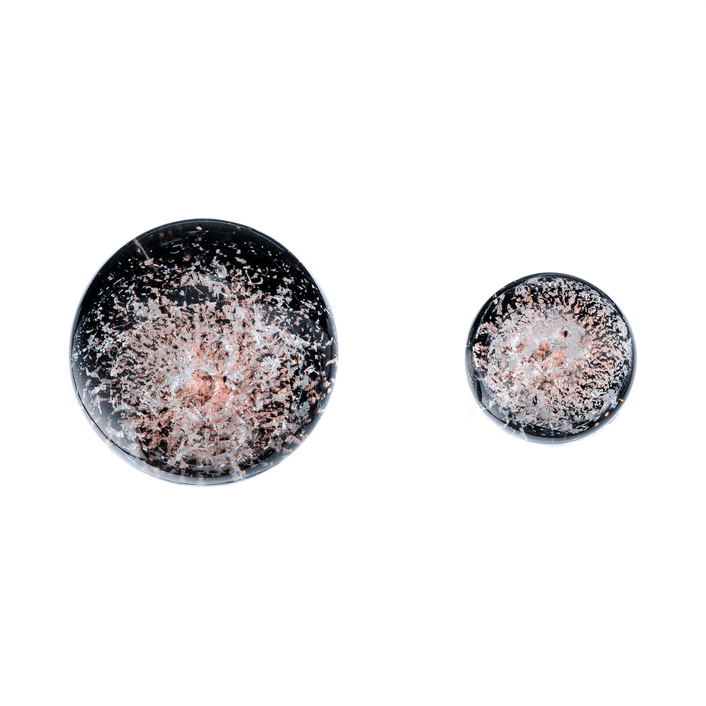 Dichro Marble Set for Terp Slurper - 5