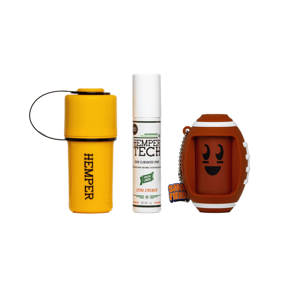 Smoke Fiends - Travel Kit - 3