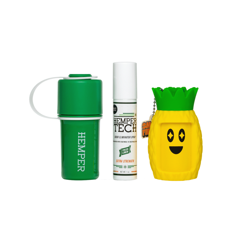 Smoke Fiends - Travel Kit - 2