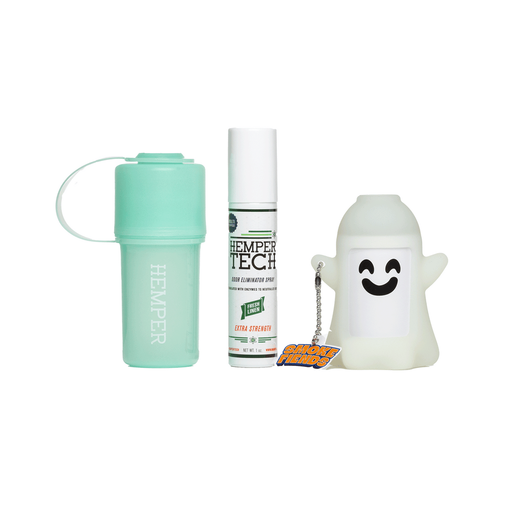 Smoke Fiends - Travel Kit - 1