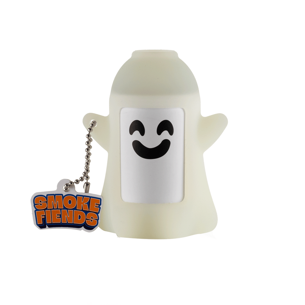 Smoke Fiends - Personal Air Filter Trixx The Ghost Themed Eco-Friendly
