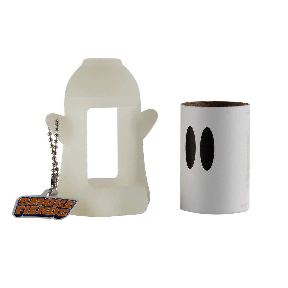 Smoke Fiends - Personal Air Filter Trixx The Ghost Themed Eco-Friendly - 6