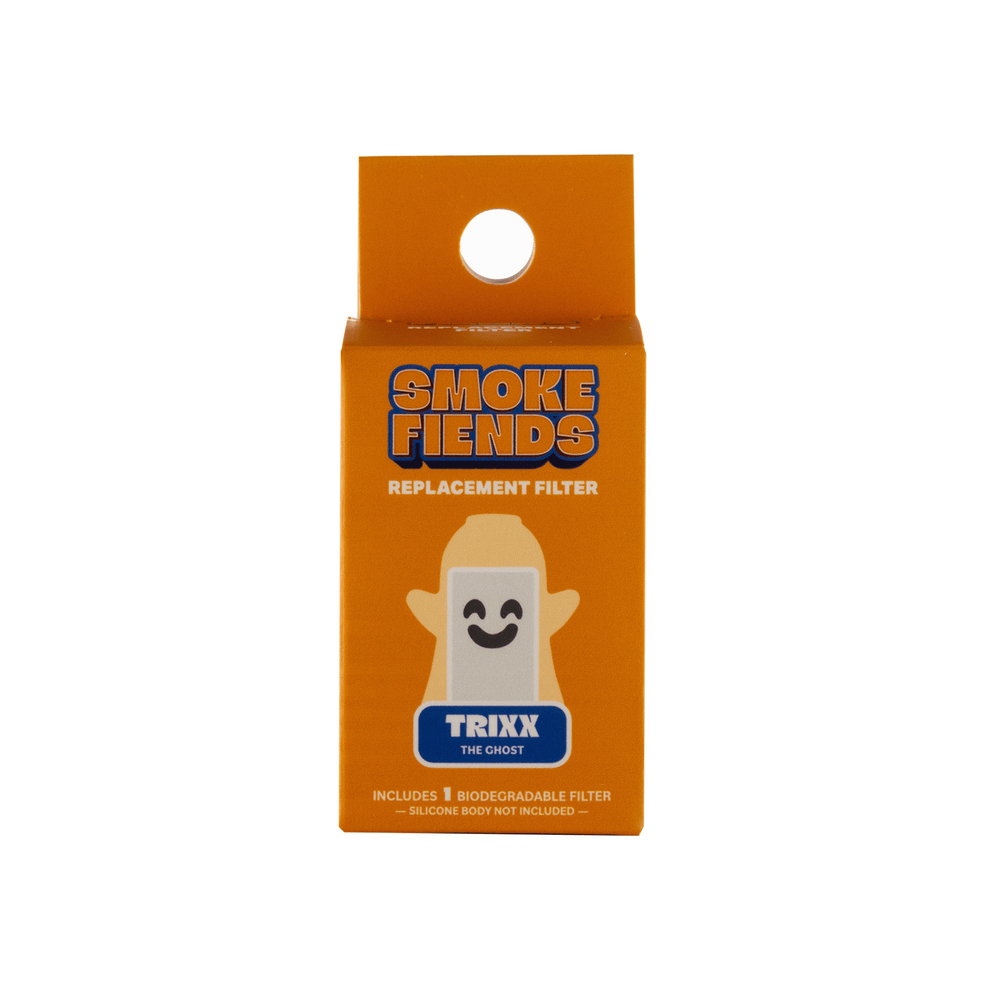 Smoke Fiends - Personal Air Filter Single Replacement Filter - 1