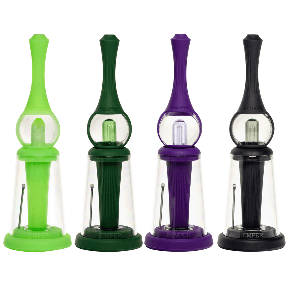 Vapor Station - Dab Straw Station & Bubbler HEMPER Vapor Station - Dab Straw Station & Bubbler HEMPER