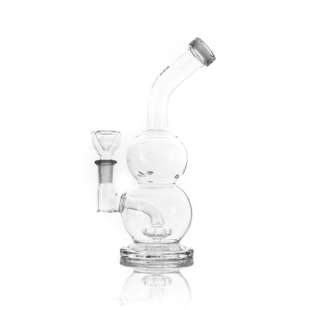 Tornado Vortex Bong 6" - 4