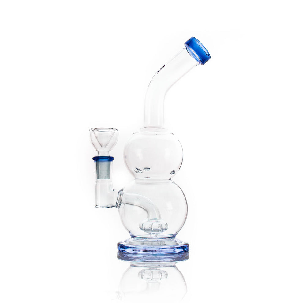 Tornado Vortex Bong 6" - 1