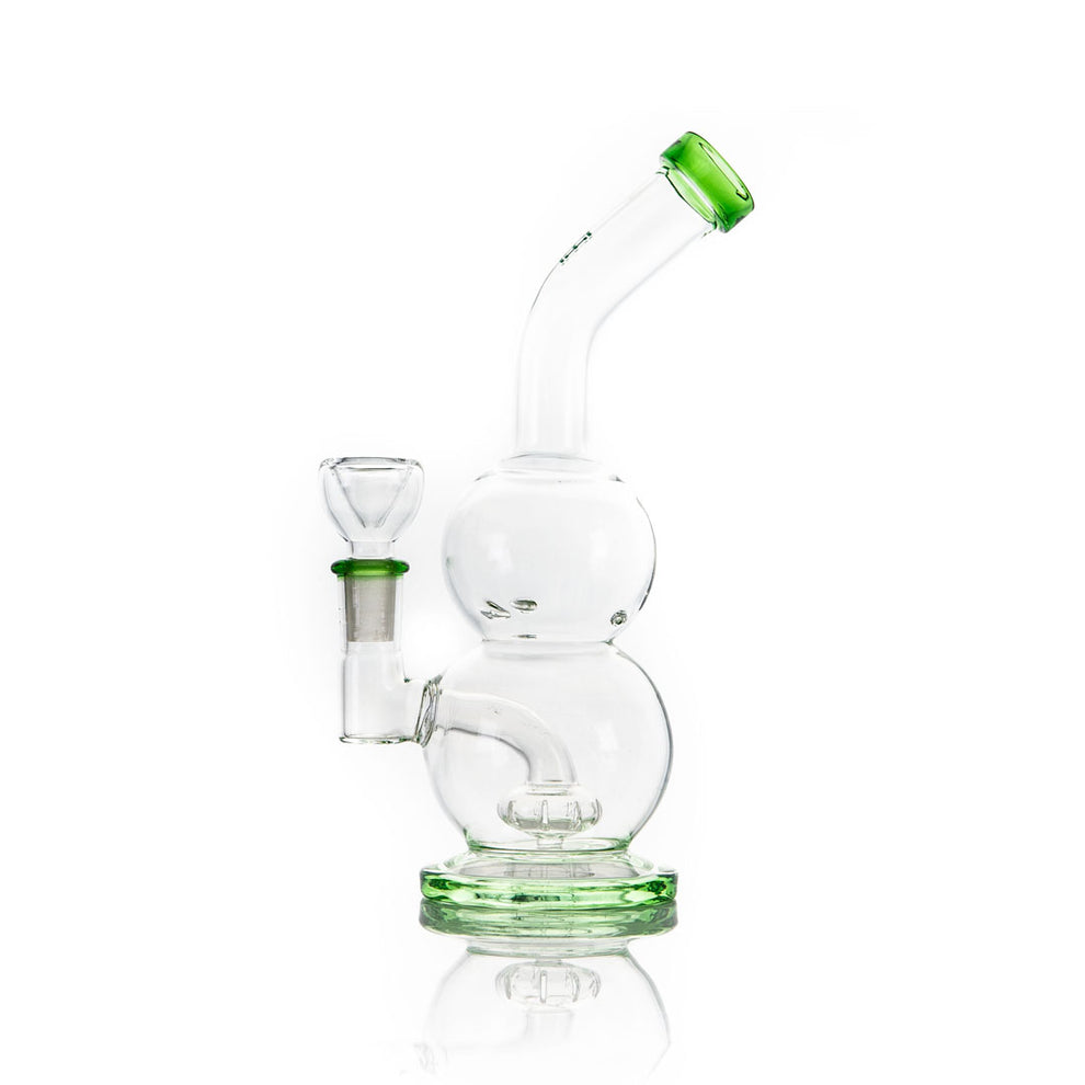 Tornado Vortex Bong 6" - 7