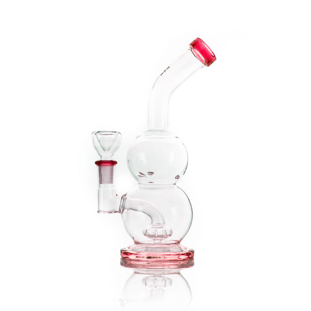 Tornado Vortex Bong 6" - 5