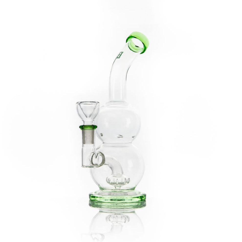 Tornado Vortex Bong 6" - 2