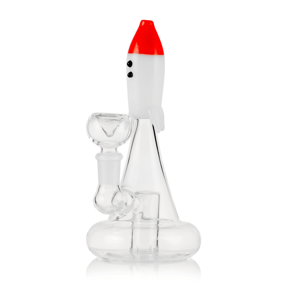 Blast Off Rocket Bong - 1