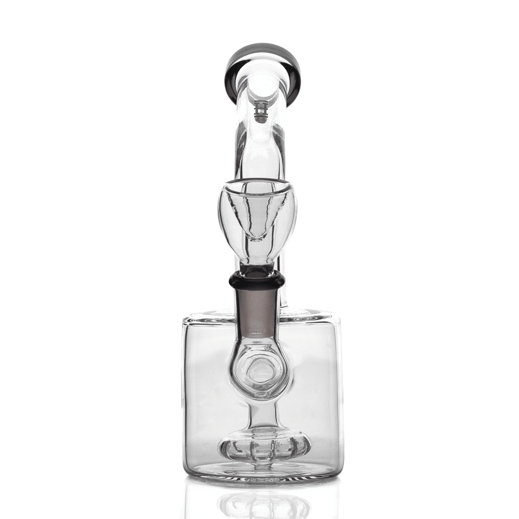Showerhead Puck Bong 6" - HEMPER