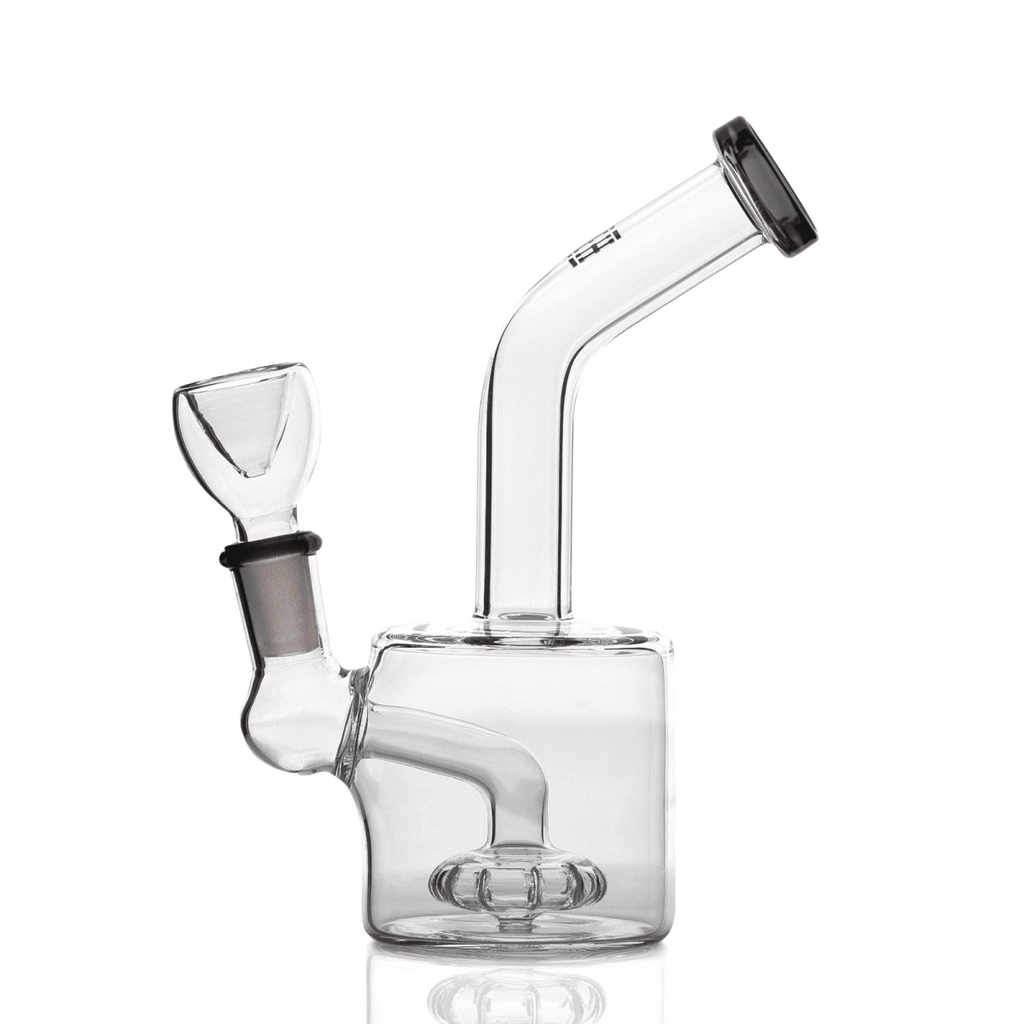 Showerhead Puck Bong 6" - HEMPER