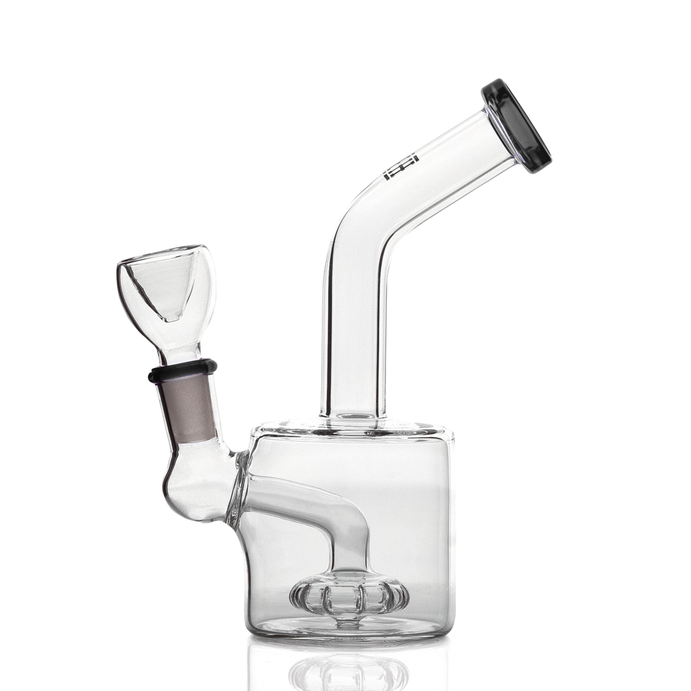 Showerhead Puck Bong 6" - 3