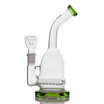 Whistler Bent-Neck Bong - 6.5"