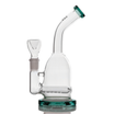 Whistler Bent-Neck Bong - 6.5"