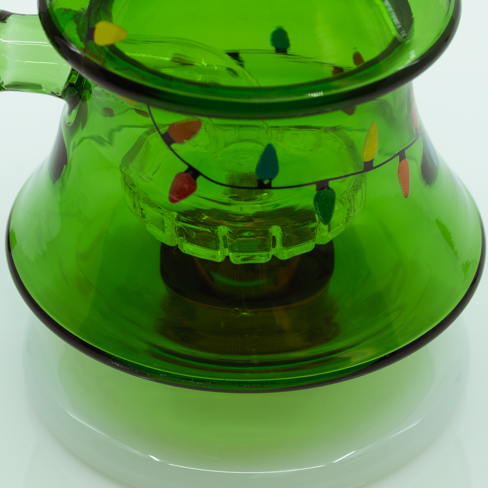 Christmas Tree XL Bong - 7