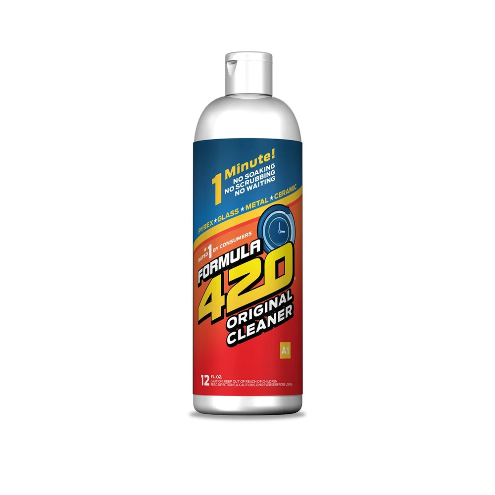 Parts & Accessories Instant Formula 420 Glass Cleaner 12 oz