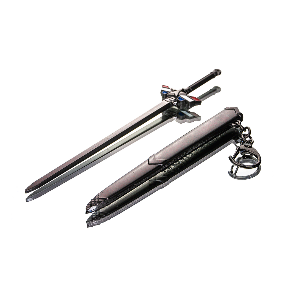 Sword and Sheath Metal Dab Tool | Katana Dab Tool - 14