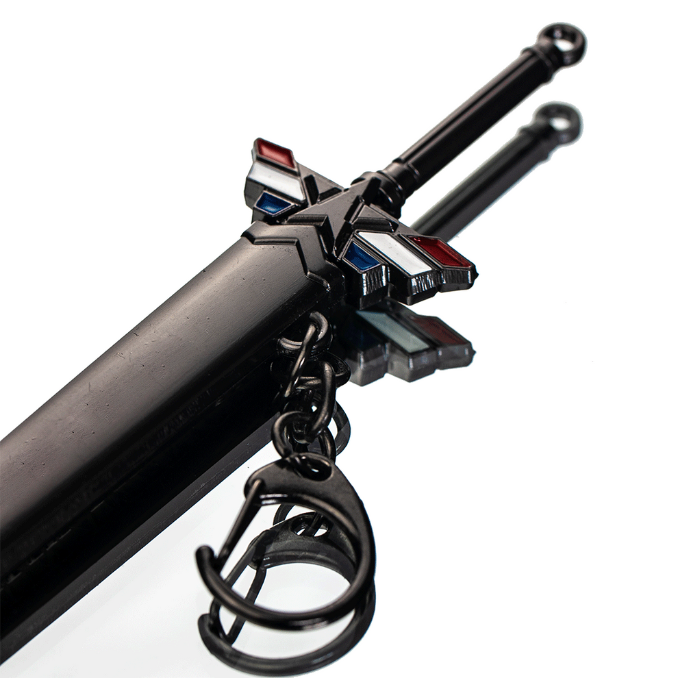 Sword and Sheath Metal Dab Tool | Katana Dab Tool - 15