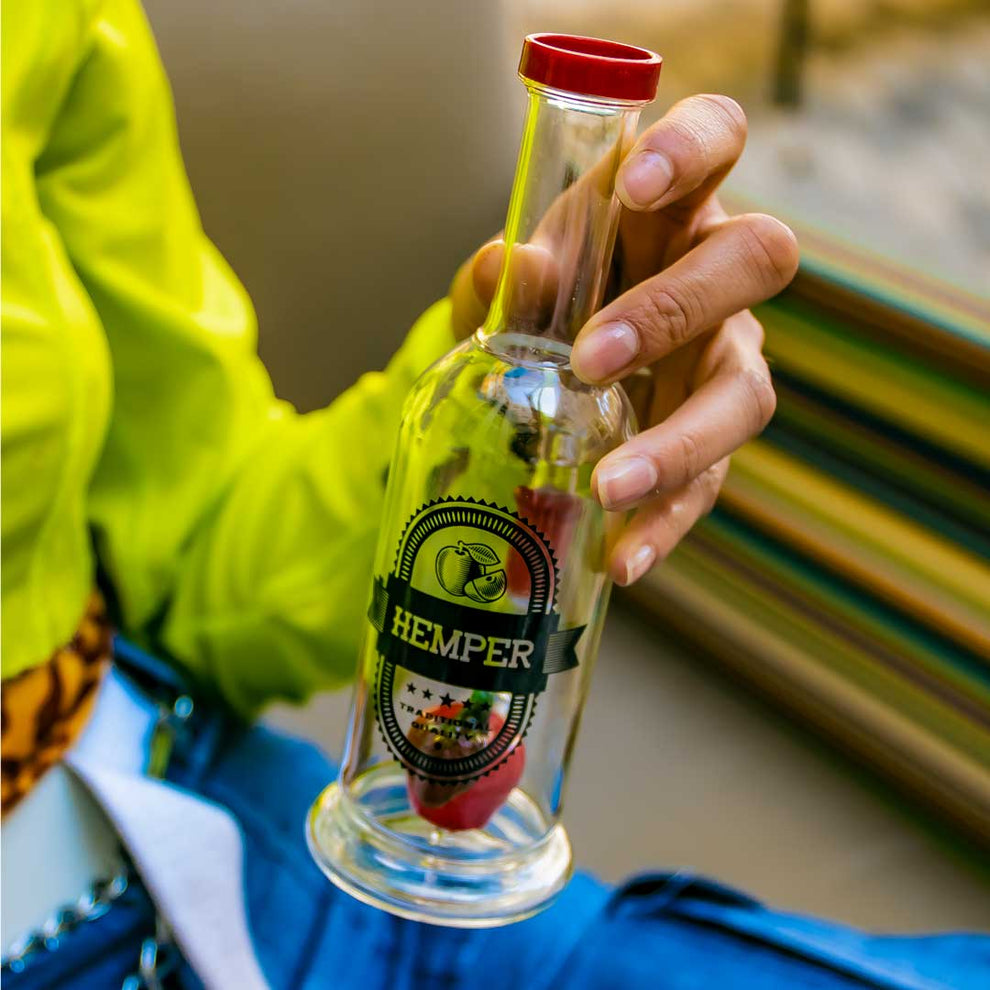 Apple Cider Bong - 5