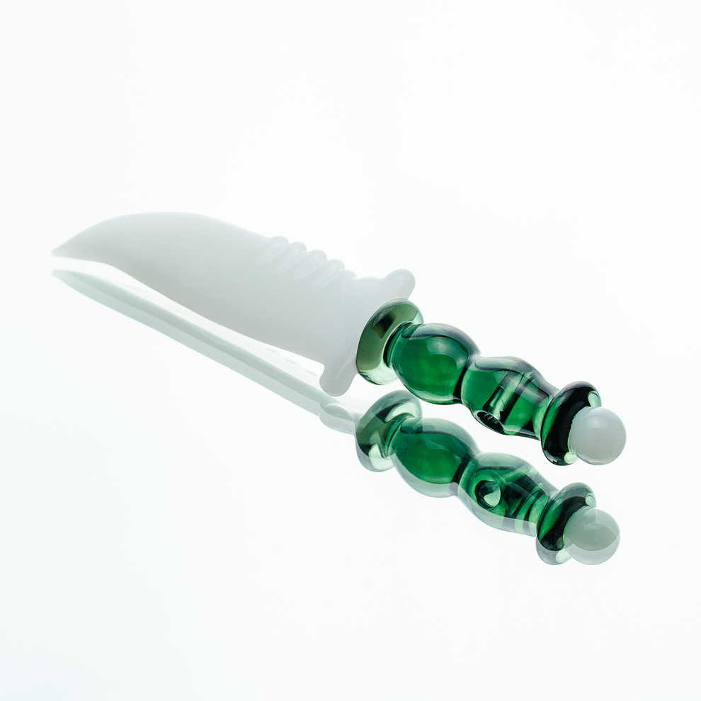 Combat Knife Dab Tool - 4