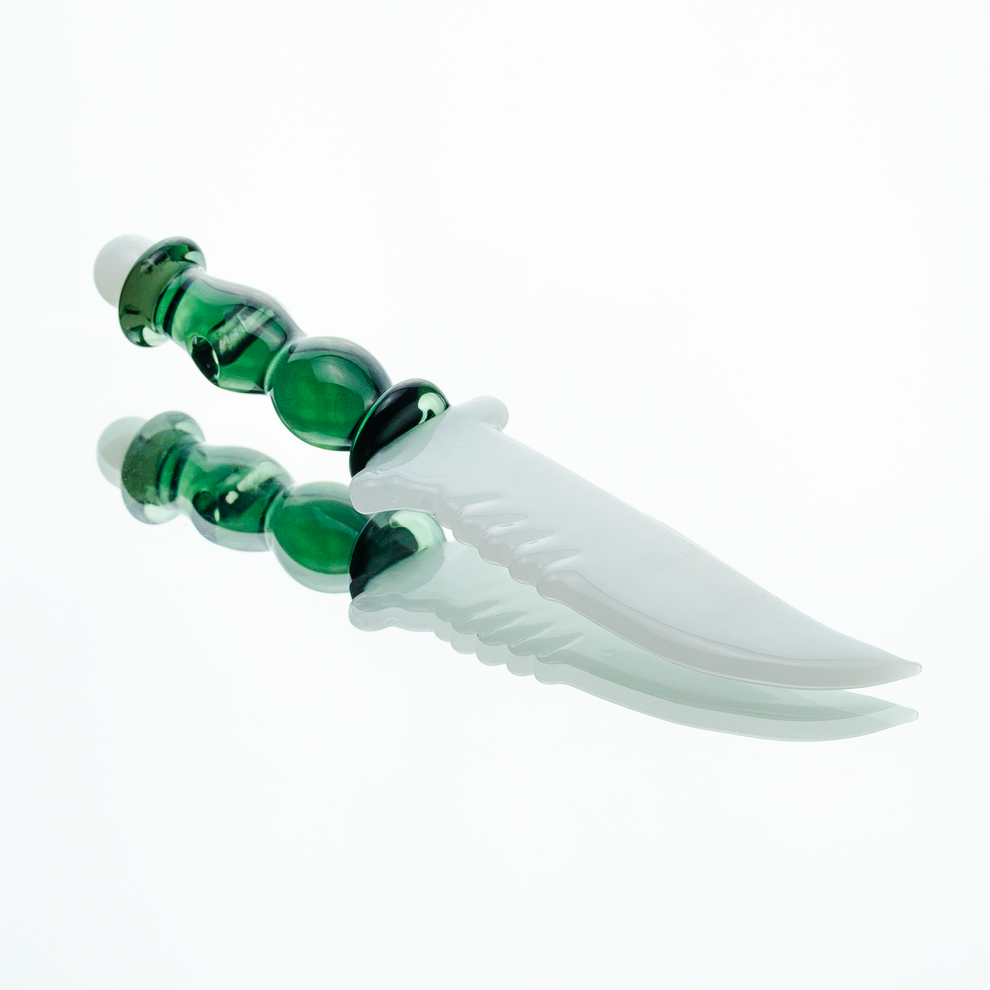 Combat Knife Dab Tool - 1