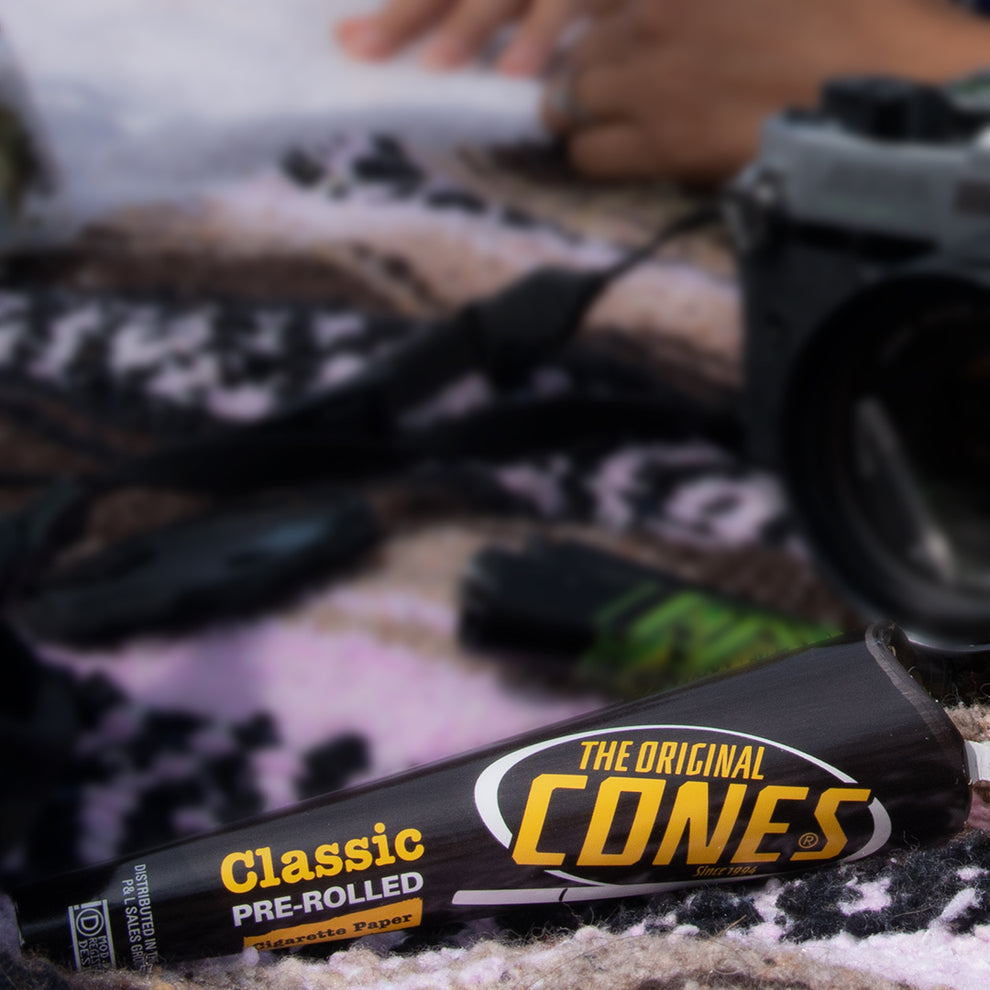 Original Cone King Size Cones - 3 Pack Classic - 2