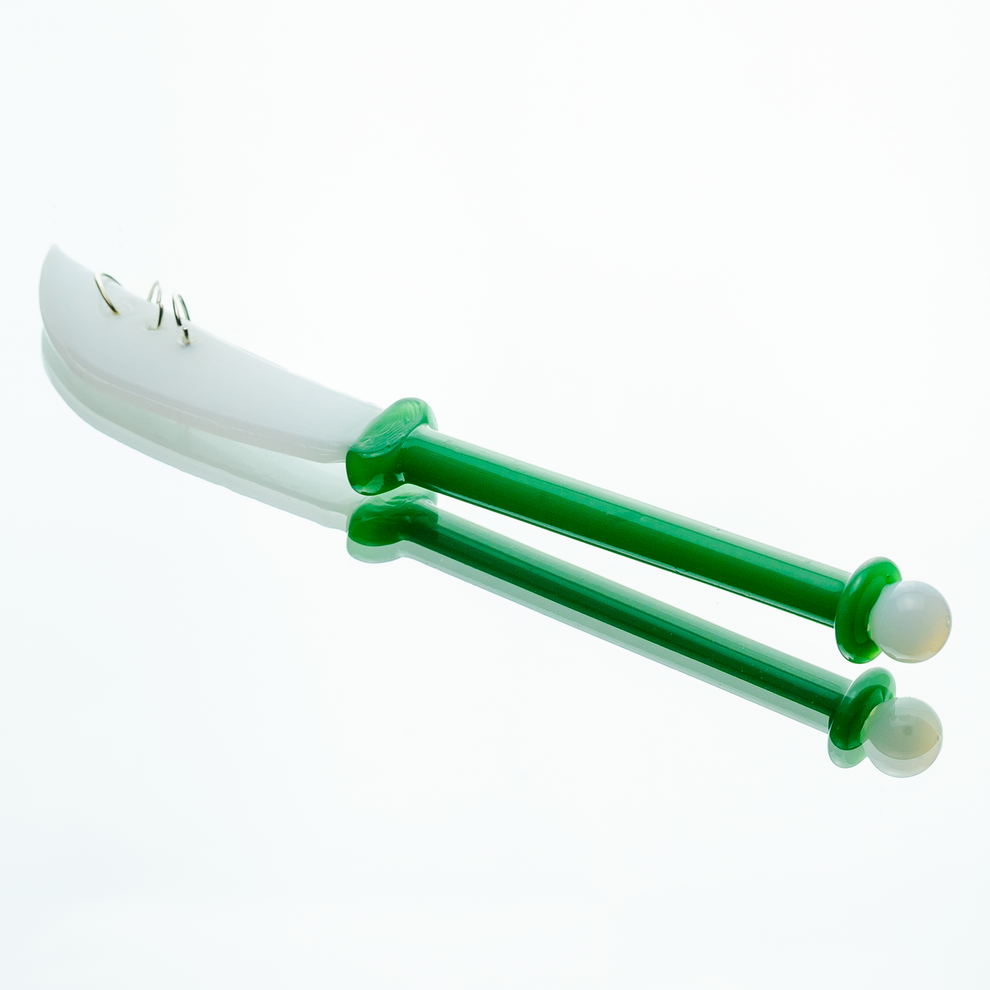 Dabbing Staff Glass Dab Tool - 4