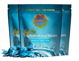 CorKaya - Highly Hydrating Mints