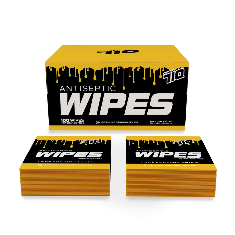 Formula 710 - Cleaning Wipes - 1