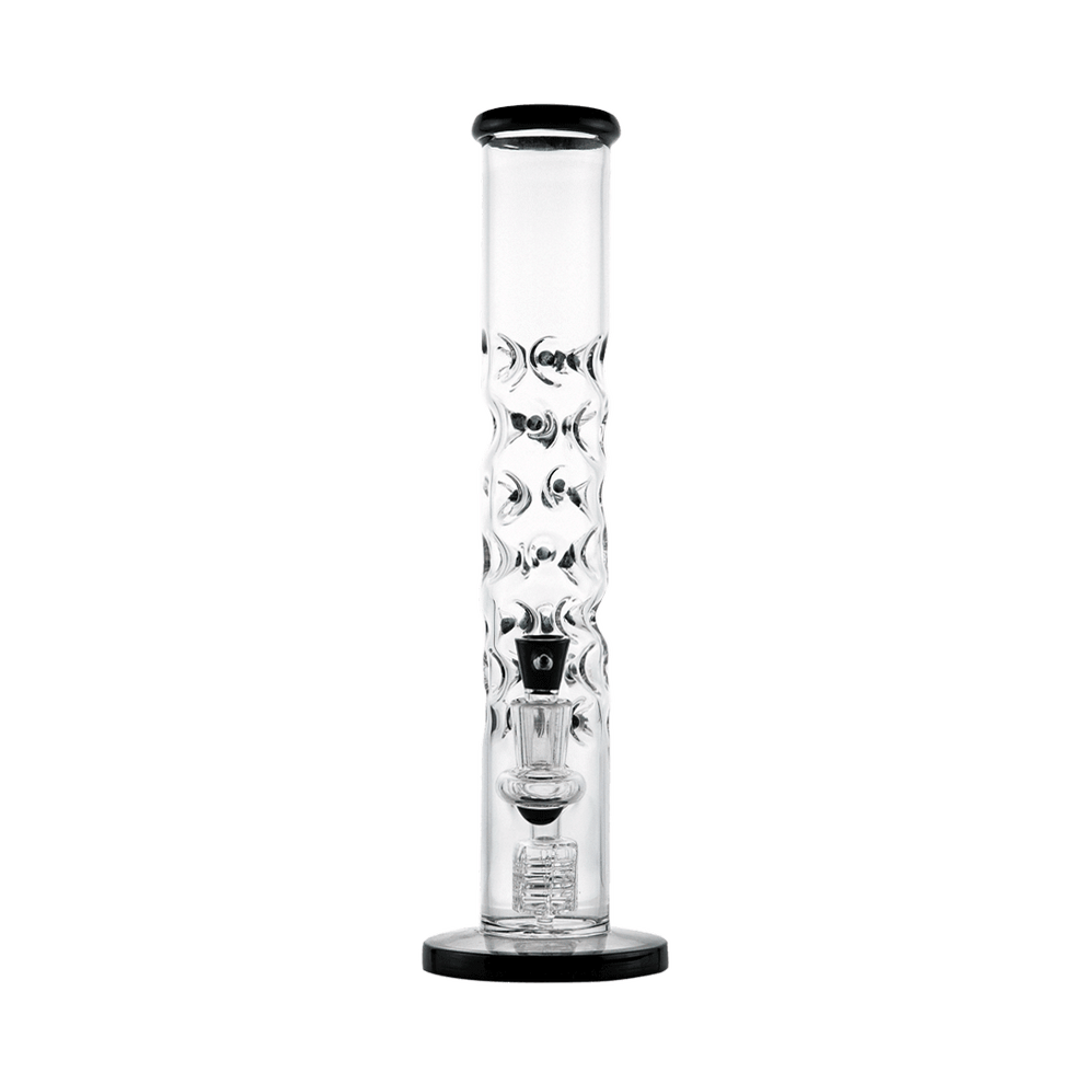 HEMPER Straight Neck Bubble Bong - 6